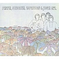 [수입] Monkees - Pisces, Aquarius, Capricorn & Jones [Remastered] [2CD Ltd. Deluxe Edition]