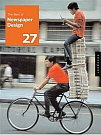 The Best of Newspaper Design (Hardcover, 27th)