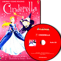 Cinderella (Paperback + Audio CD 1장)