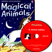 Magical Animals (Paperback + Audio CD 1장)