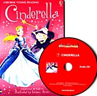 [중고] Cinderella (Paperback + Audio CD 1장) (Paperback + Audio CD 1장)