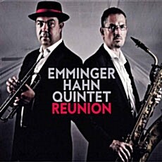 [중고] [수입] Emminger Hahn Quintet - Reunion