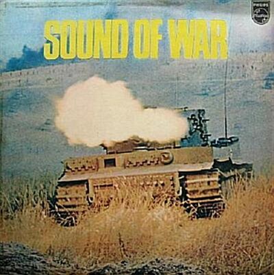 [중고] [LP] SOUND OF WAR