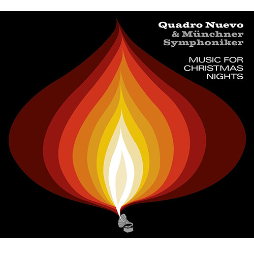 [수입] Quadro Nuevo - Music for Christmas Nights