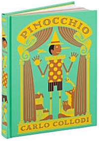 [중고] Pinocchio (Barnes & Noble Collectible Editions) (Hardcover)