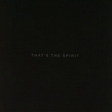 [수입] Bring Me The Horizon - Thats The Spirit