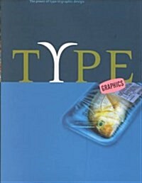 [중고] Type Graphics (Hardcover)