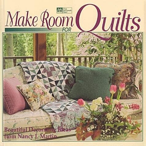 Make Room for Quilts (Paperback)