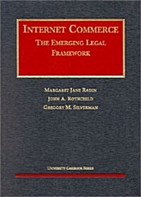 Internet Commerce (Hardcover)