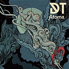 [수입] Dark Tranquillity - Atoma [Gatefold LP + CD]