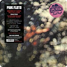 [수입] Pink Floyd - Obscured By Clouds [2016 Version][180g LP]