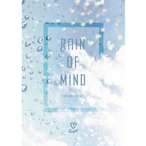 [중고] 스누퍼 - 미니 3집 Rain of Mind