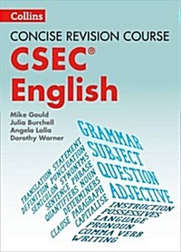 English A - a Concise Revision Course for CSEC (R) (Paperback)