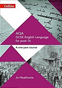 AQA GCSE English Language for Post-16 : Student Book (Paperback)