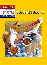 International Primary English as a Second Language Students Book Stage 1 (Paperback)