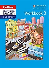 International Primary English as a Second Language Workbook Stage 3 (Paperback)