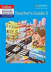 International Primary English as a Second Language Teacher Guide Stage 3 (Paperback)