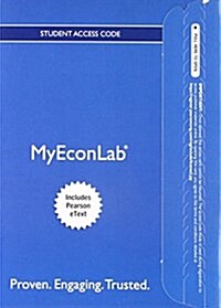 Mylab Economics with Pearson Etext -- Access Card -- For International Economics: Theory and Policy (Hardcover, 11)