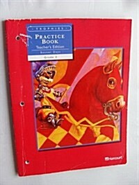 Harcourt School Publishers Trophies: Te Practice Bk On-Level G2 Vol2 (Hardcover)