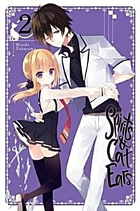 Spirits & Cat Ears, Vol. 2 (Paperback)