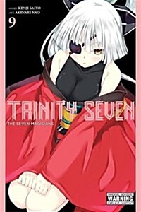 Trinity Seven, Vol. 9 (Paperback)