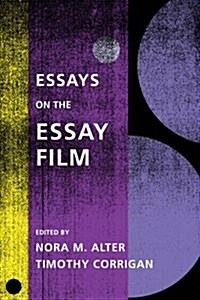 Essays on the Essay Film (Hardcover)