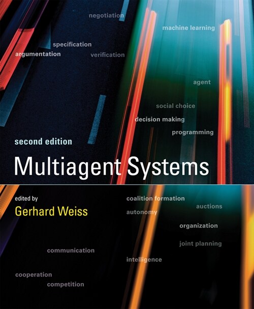 Multiagent Systems, Second Edition (Paperback, 2)