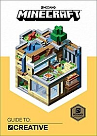 [중고] Minecraft: Guide to Creative (2017 Edition) (Hardcover)