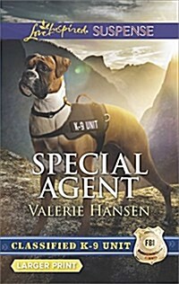 Special Agent (Mass Market Paperback, Large Print)