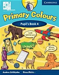 Primary Colours Level 4 Pupils Book ABC Pathways Edition (Paperback)