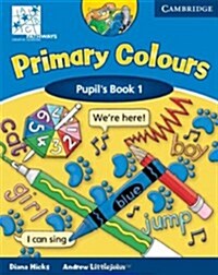 Primary Colours Level 1 Pupils Book ABC Pathways Edition (Paperback)