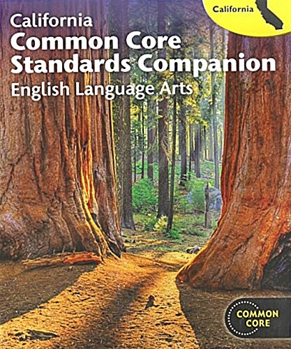 Holt McDougal Literature California: Common Core Standards Companion Se (ML/Hlla) Grade 7 2012 (Paperback)