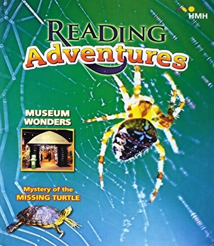 Reading Adventures Student Edition Magazine Grade 4 (Paperback)