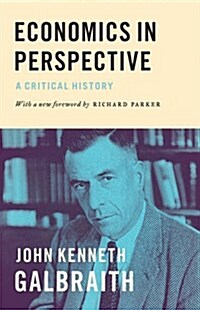 Economics in Perspective: A Critical History (Paperback)