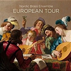 [수입] Nordic Brass Ensemble - European Tour [Bluray Audio+SACD Hybrid]