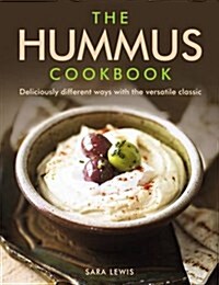 Hummus Cookbook (Hardcover)