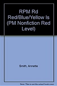 RPM Rd Red/Blue/Yellow Is (Paperback)
