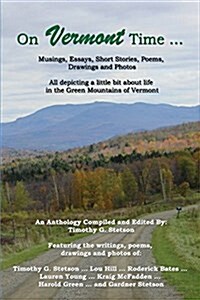 On Vermont Time ... (Paperback)