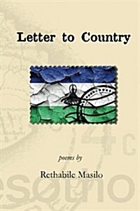 Letter to Country (Paperback)