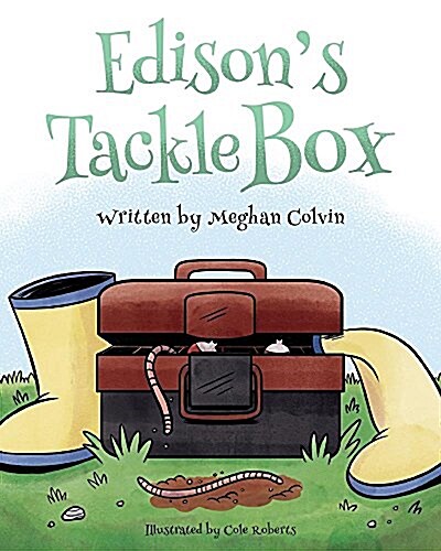 Edisons Tackle Box (Paperback)