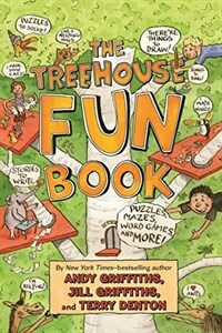 The Treehouse Fun Book (Paperback)