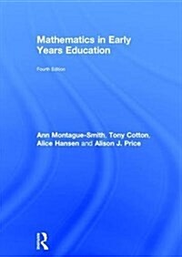 Mathematics in Early Years Education (Hardcover, 4 ed)