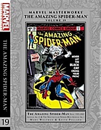 Marvel Masterworks: The Amazing Spider-Man, Volume 19 (Hardcover)