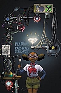 Moon Girl and Devil Dinosaur Vol. 3: The Smartest There Is (Paperback)