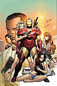 Iron Man: Director of S.H.I.E.L.D.: The Complete Collection (Paperback)