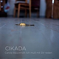 [수입] Carola Bauckholt : Ich Muss Mit Dir Reden (Bluray Audio+SACD Hybrid)