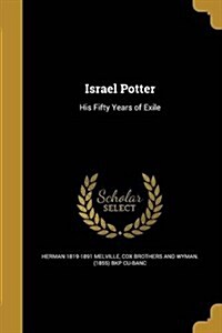 Israel Potter (Paperback)