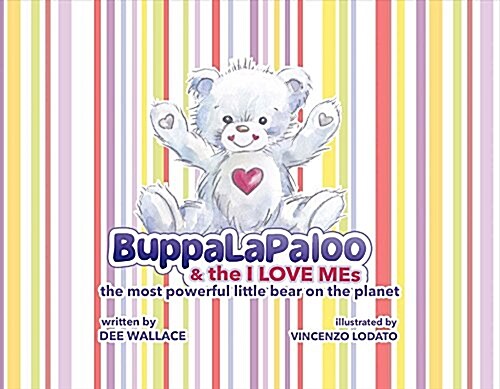 Buppalapaloo: The Most Powerful Little Bear on the Planet Volume 1 (Paperback)