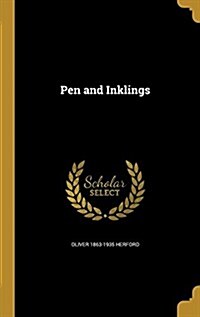 Pen and Inklings (Hardcover)