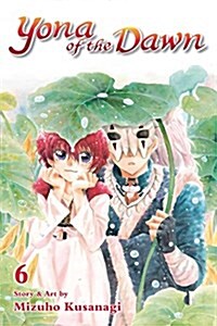 Yona of the Dawn, Vol. 6 (Paperback)